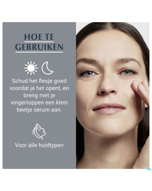 Eucerin hyaluron-filler x3 serum concentre   6x5ml