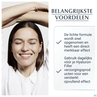 Eucerin hyaluron-filler x3 serum concentre   6x5ml