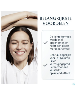 Eucerin hyaluron-filler x3 serum concentre   6x5ml