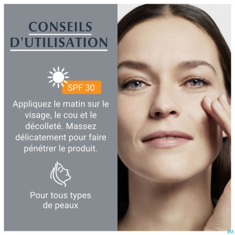 Eucerin hyaluron-filler x3 soin jour ip30    50ml