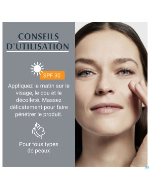 Eucerin hyaluron-filler x3 soin jour ip30    50ml