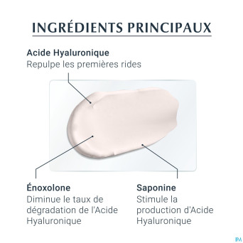 Eucerin hyaluron-filler x3 soin jour ip30    50ml