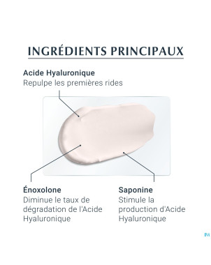 Eucerin hyaluron-filler x3 soin jour ip30    50ml