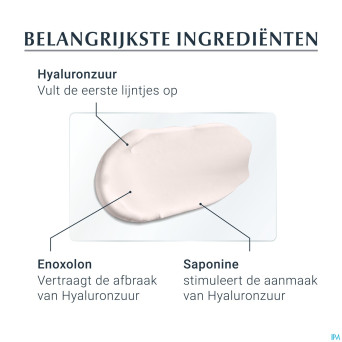 Eucerin hyaluron-filler x3 soin jour ip30    50ml