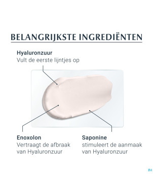 Eucerin hyaluron-filler x3 soin jour ip30    50ml