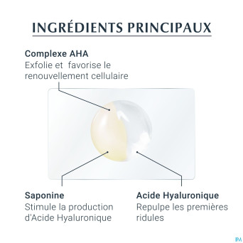 Eucerin hyaluron-filler x3 peeling&serum nuit 30ml