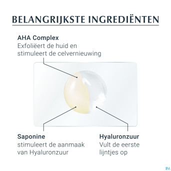 Eucerin hyaluron-filler x3 peeling&serum nuit 30ml