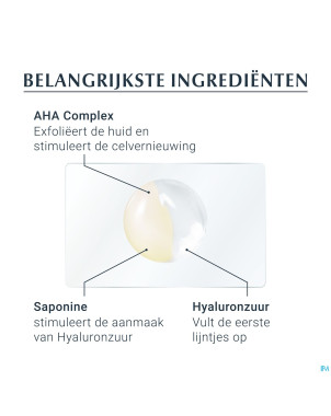 Eucerin hyaluron-filler x3 peeling&serum nuit 30ml