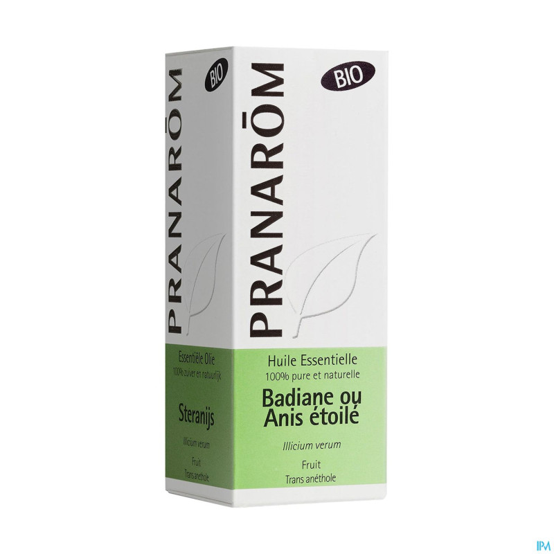 Pranarom he badiane anis etoile bio    10ml