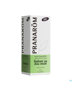 Pranarom he badiane anis etoile bio    10ml