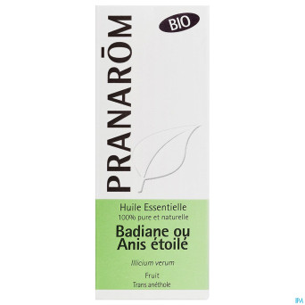 Pranarom he badiane anis etoile bio    10ml