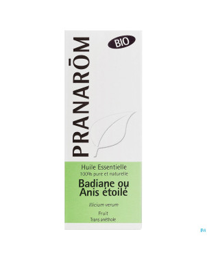 Pranarom he badiane anis etoile bio    10ml