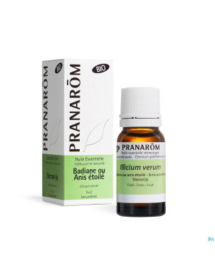 Pranarom he badiane anis etoile bio    10ml