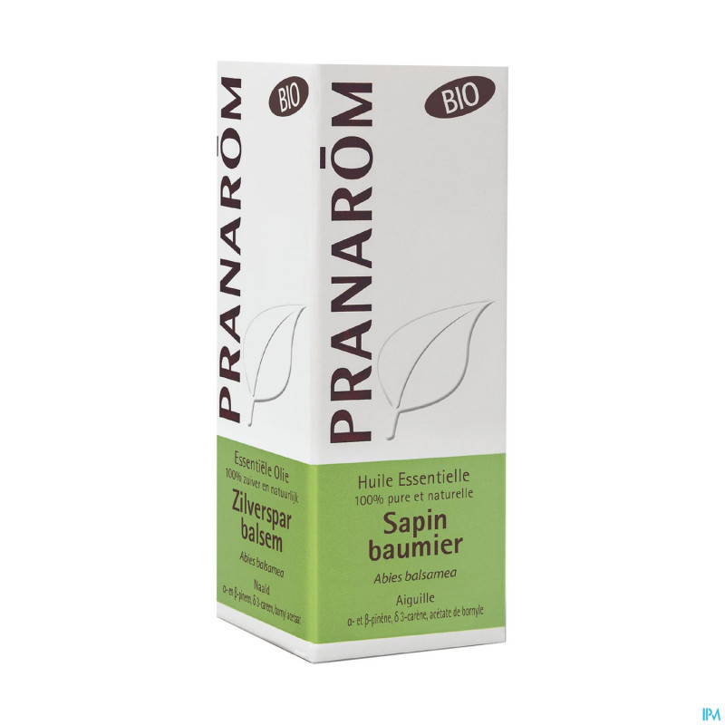 Pranarom he sapin baumier bio 10ml