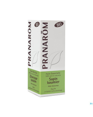 Pranarom he sapin baumier bio 10ml