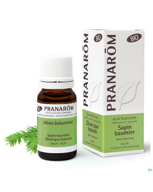 Pranarom he sapin baumier bio 10ml