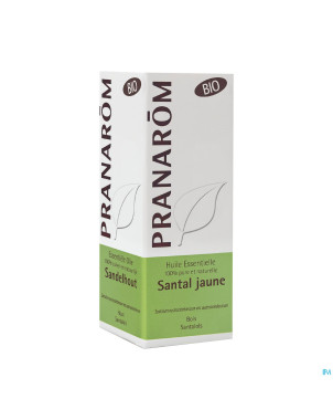 Pranarom he santal jaune bio 5ml