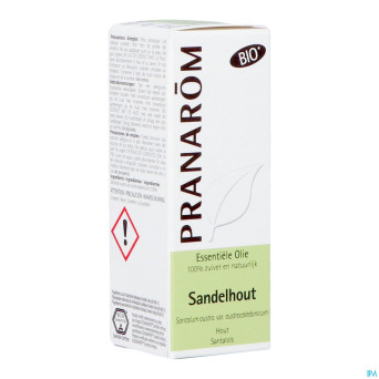 Pranarom he santal jaune bio 5ml
