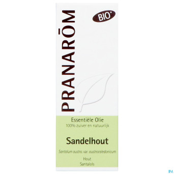 Pranarom he santal jaune bio 5ml