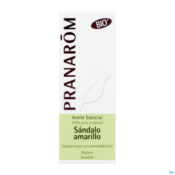 Pranarom he santal jaune bio 5ml
