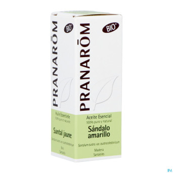 Pranarom he santal jaune bio 5ml