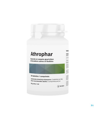 Athrophar    tabl 60