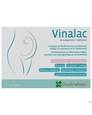 Vinalac    caps 30