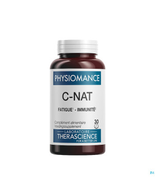C-nat   caps 30 physiomance phy234b