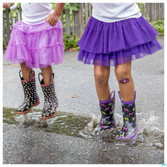 Nexcare happy kids girls    20