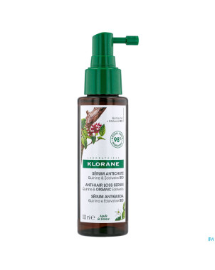 Klorane capil. serum quinine edelweiss    100ml nf