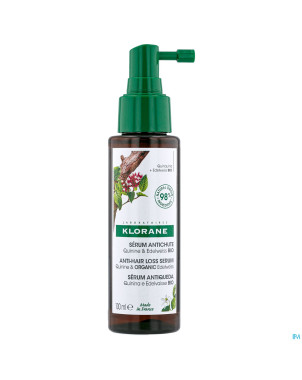 Klorane capil. serum quinine edelweiss    100ml nf