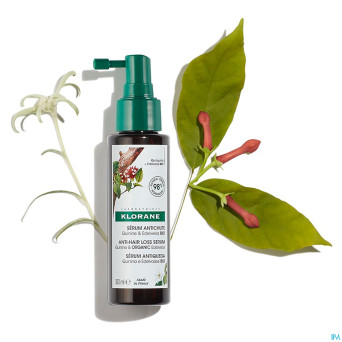 Klorane capil. serum quinine edelweiss    100ml nf