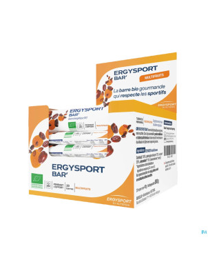 Ergysport barergy multifruit pack    20