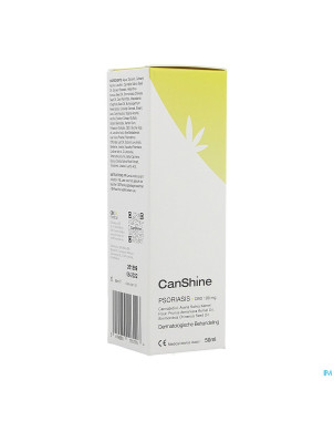 Canshine cbd cannabis 50ml    cbx medical