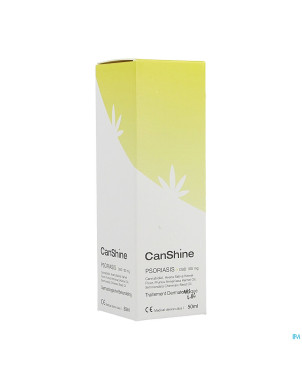 Canshine cbd cannabis 50ml    cbx medical