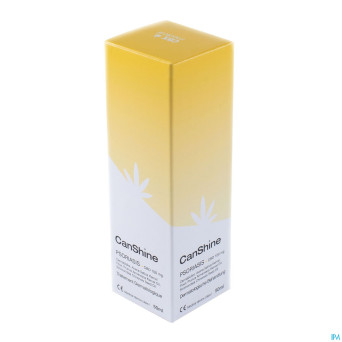 Canshine cbd cannabis 50ml    cbx medical