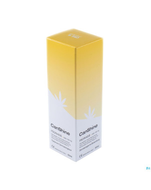 Canshine cbd cannabis 50ml    cbx medical