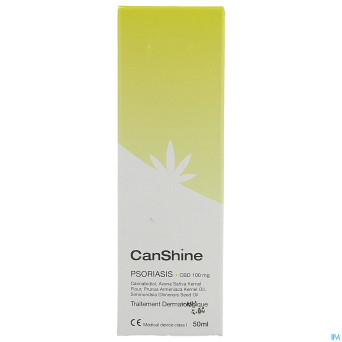 Canshine cbd cannabis 50ml    cbx medical