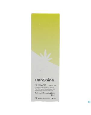 Canshine cbd cannabis 50ml    cbx medical