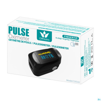 Offisoins oxymetre pouls doigt
