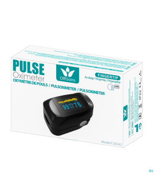 Offisoins oxymetre pouls doigt