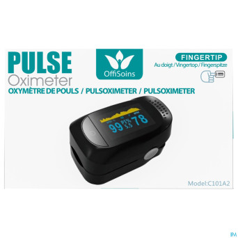 Offisoins oxymetre pouls doigt