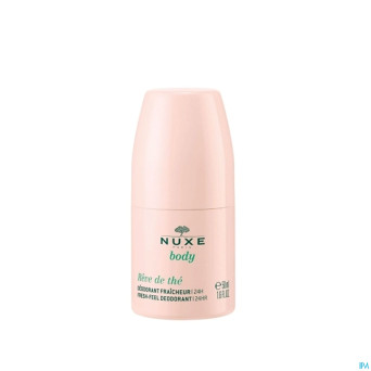Nuxe reve the duo deo. fraicheur 24h    2x50ml