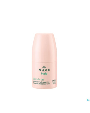 Nuxe reve the duo deo. fraicheur 24h    2x50ml