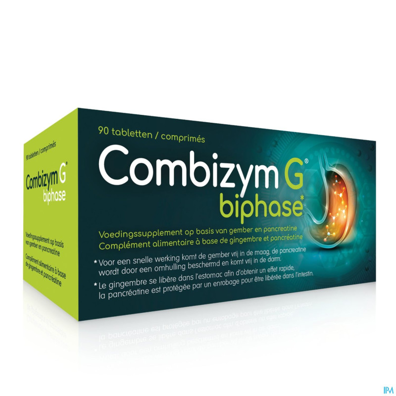 Combizym g biphase    comp 90
