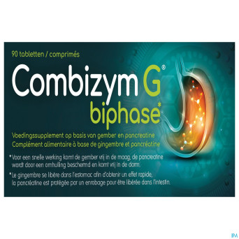 Combizym g biphase    comp 90