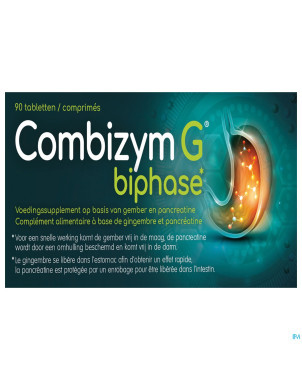 Combizym g biphase    comp 90