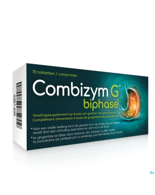 Combizym g biphase    comp 15