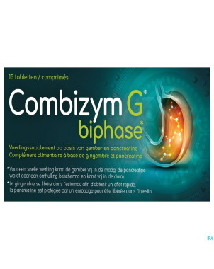 Combizym g biphase    comp 15