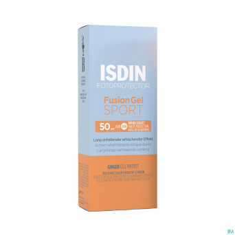 Isdin fotoprotector fusion gel sport ip50    100ml